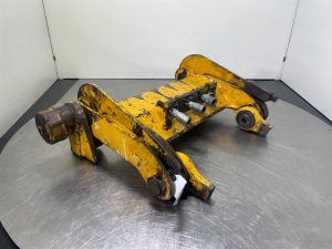 Ahlmann AZ10-Quick coupler/Schnellwechsler/Snelwissel