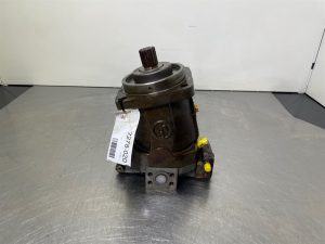 Ahlmann AZ10-4186188A-A6VM107DA/60W-Drive motor/Fahrmotor