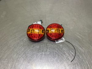 Ahlmann AZ10 - Tail Light/Brake-Rear Light