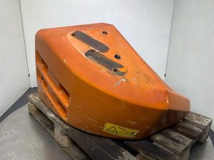 Hitachi ZW310TPD-6-Counterweight/Heckgewicht/Contragewicht
