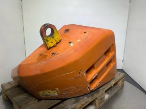 Hitachi ZW310TPD-6-Counterweight/Heckgewicht/Contragewicht