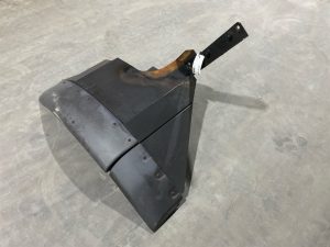 Hitachi ZW310TPD-6 - Mud guard/Kotfluegel/Spatbord
