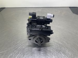 Bondioli & Pavesi M4PV37-37-Drive pump/Fahrpumpe/Rijpomp