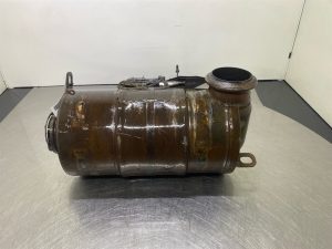 Hitachi ZW310TPD-6-Exhaust/Auspuff/Uitlaat/DPF