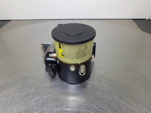 Ahlmann AZ14-Vogel KFG1-2 24V-Lubricating system