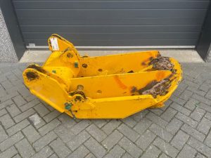 Ahlmann AZ6-4139206O-Chassis/Drehstuhl/Frame