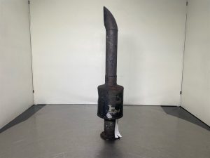 Ahlmann AZ6 - Exhaust/Auspuff/Uitlaat