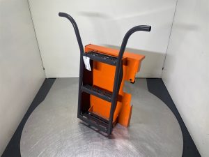 Hitachi ZW310TPD-6-Stair panel/Trittstufen/Traptreden