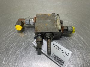 Ahlmann AZ6-4197585A-Counter balance valve/Senkbremsventil