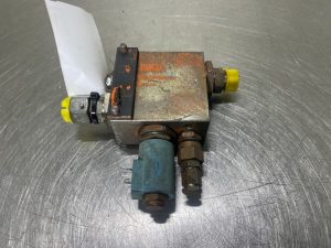 Ahlmann AZ6-4197585A-Counter balance valve/Senkbremsventil