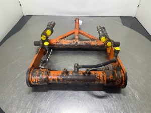Ahlmann AZ6-4139410O-Quick coupler/Schnellwechsler
