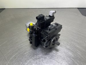 Bondioli & Pavesi M4PV37-37-Drive pump/Fahrpumpe/Rijpomp