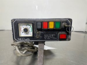 Ahlmann AZ6 - ECU/Control box/Steuermodul