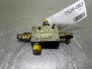 Ahlmann AZ6-Oil Control 084396030320000-Senkbremsventile