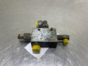 Ahlmann AZ6-Oil Control 084396030320000-Senkbremsventile