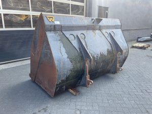 Werklust WG17- 45 - BUCKET 2,6 MTR VOLUME