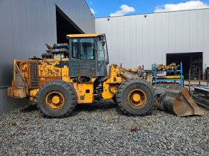 Hyundai HL740-9 -  (For parts)