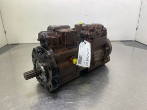 Hitachi ZW310TPD-6-Kawasaki K5V-Load sensing pump