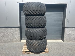 Schaeff SKL841-Altura 550/45-22.5-Tire/Reifen/Band