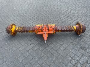 Schaeff SKL841-Hurth-Axle/Achse/As
