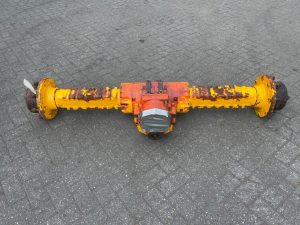 Schaeff SKL841-Hurth 302/171/136-Axle/Achse/As