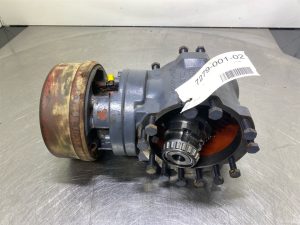 Terex AL80/SKL834-ZF AP-R715-Differential/Differentieel