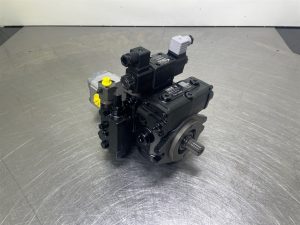 Bondioli & Pavesi M4PV37-37-Drive pump/Fahrpumpe/Rijpomp