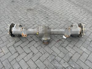 Volvo L30G-15226450-ZF AV-230-4472039072-Axle/Achse/As