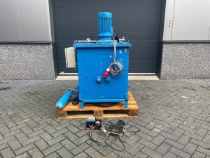 Powerpack 4,0KW - Compact-/steering unit/Hydraulik aggregate