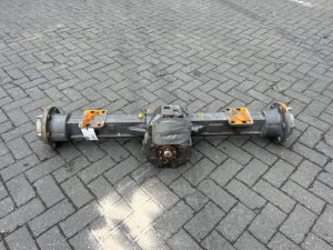 Volvo L25F-15219730-Axle/Achse/As