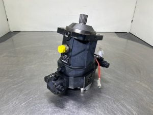 JCB 406-332/T2568 -Rexroth A6VM80-Drive motor/Rijmotor