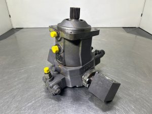 Volvo L40B-2810361-Rexroth A6VM80-Drive motor/Fahrmotor