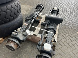 Manitou MLT-52620084-Dana Spicer 212/10112869-Axle/Achse