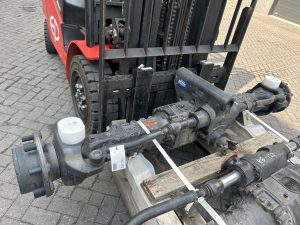 Manitou MLT-52579475-Dana Spicer 212/10076135-Axle/Achse