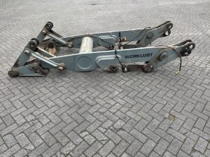 Werklust WG35E-409.EC.41.01.00-Lifting framework/Giek