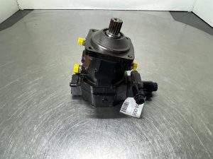 Liebherr L524-11211706-Drive motor/Fahrmotor/Rijmotor