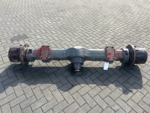 Liebherr A914-5009466-ZF AP-765-4472020092-Axle/Achse/As