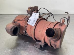Liebherr L524-John Deere RE587689-Exhaust/Auspuff/DPF