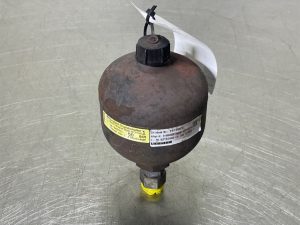 Liebherr L524-7619022-Accumulator/Hydrospeicher