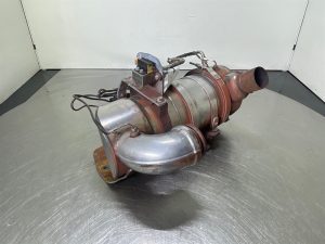 Liebherr L524-11645789-Dieselpartikelfilter/DPF filter