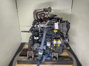 Liebherr L524-10816848-John Deere 4045HFL92-Engine/Motor