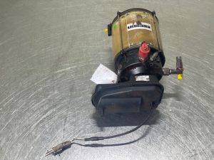 Liebherr L524-11320968-Lubricating system/Zentralsmieranlag