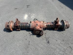 Liebherr L524-1481274-Axle/Achse/As