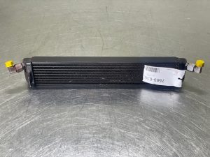 Liebherr L524-11210113- Fuel cooler/Kühler/Koeler
