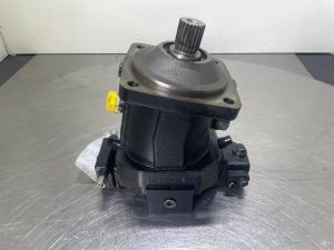 Manitou -Rexroth A6VM140DA1/63W-Drive motor/Fahrmotor