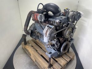 Werklust WG35E-Cummins QSB5.9-Engine/Motor