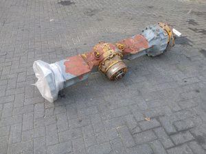 Werklust WG35E-ZF MT-L3075/CK-Axle/Achse/As