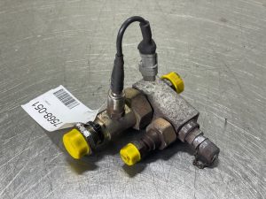 Liebherr L524-7621433-Steering mode valve/Lenkartenventil