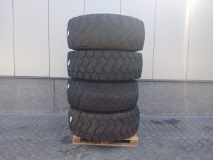 Ahlmann AZ200-Michelin 20.5R25-Tire/Reifen/Band