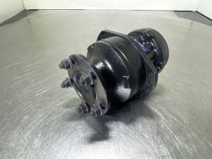 Poclain MSE02-2-123-F03-1120-YDJ0 - Wheel motor/Radmotor